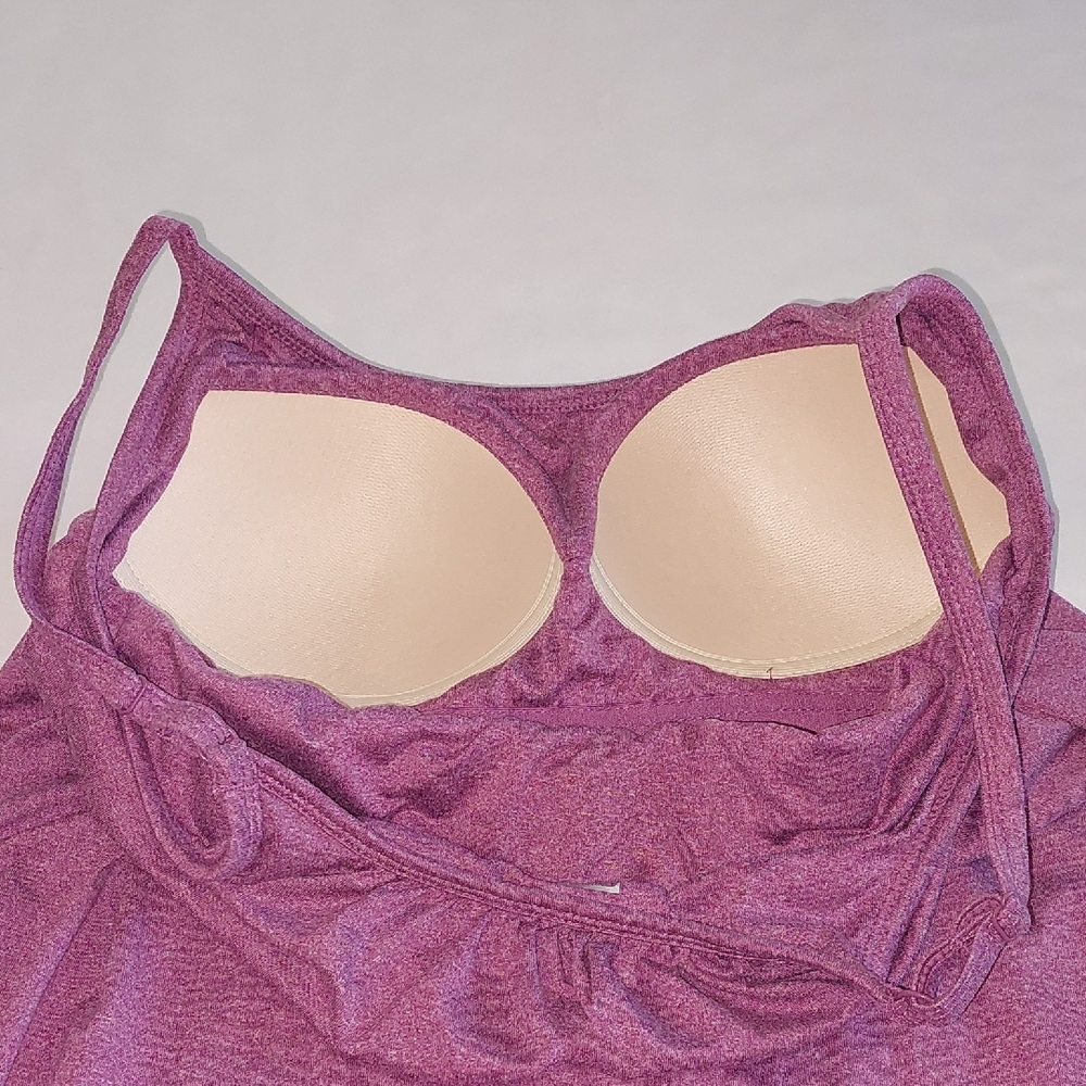 32 Degrees Pink,mauve Color  Tank Top Great Condition .Size S - Picture 5 of 6
